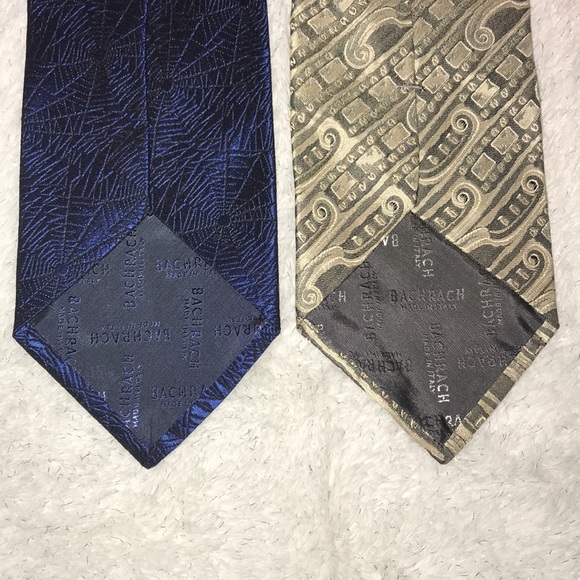 Bachrach ties - Picture 3 of 5